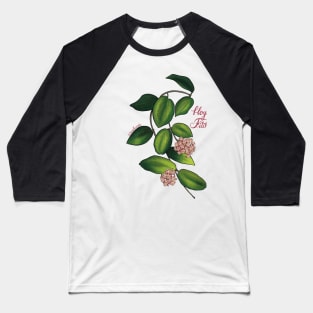 Hoya fitchii in bloom Baseball T-Shirt